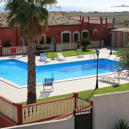 Casa Vacanze Calafarina Pachino Kamer foto