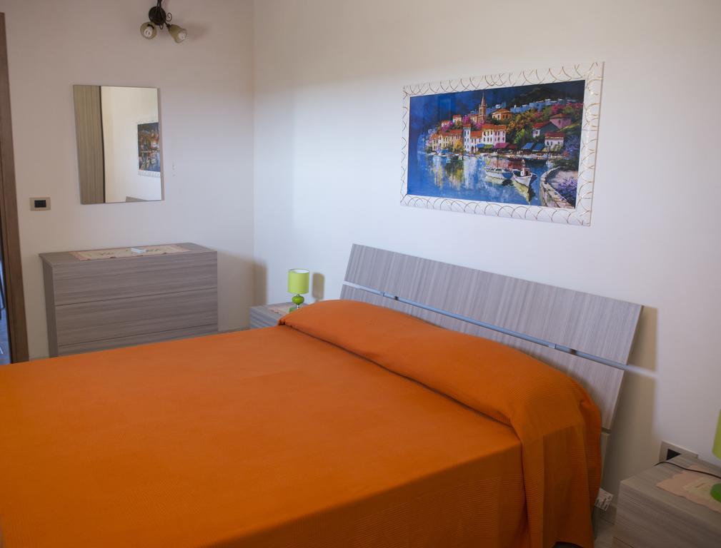 Casa Vacanze Calafarina Pachino Kamer foto