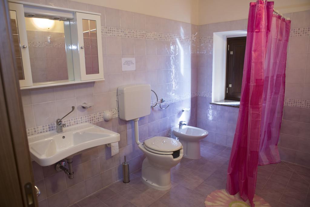 Casa Vacanze Calafarina Pachino Kamer foto