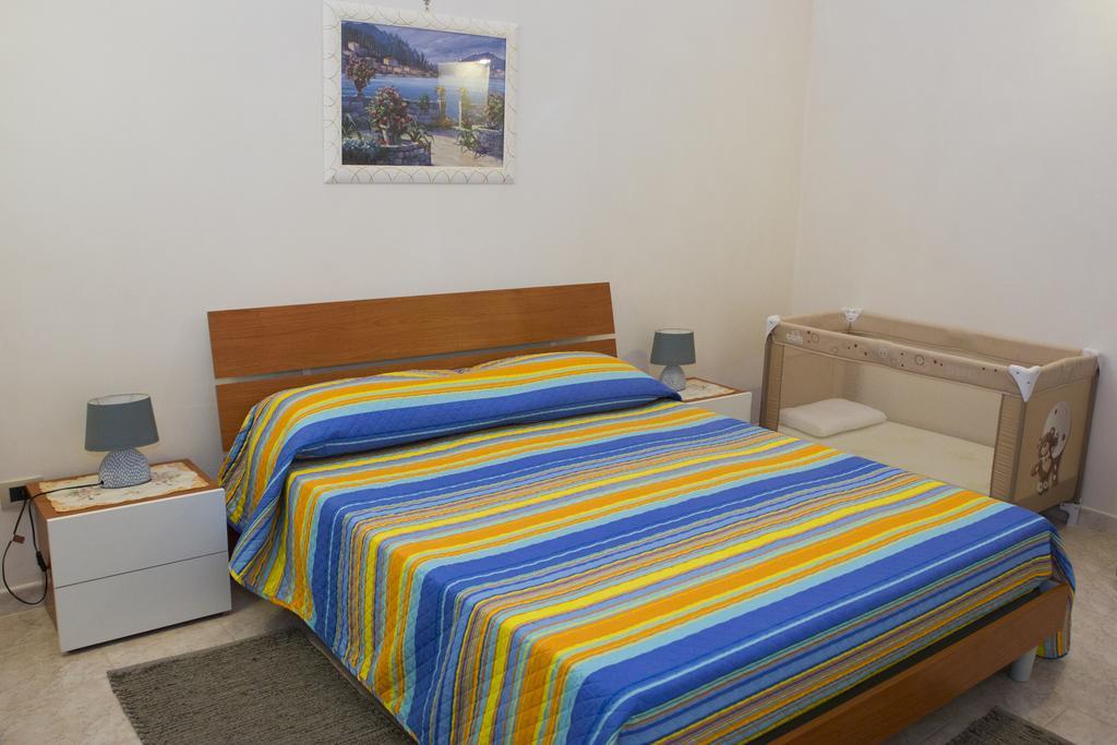 Casa Vacanze Calafarina Pachino Kamer foto