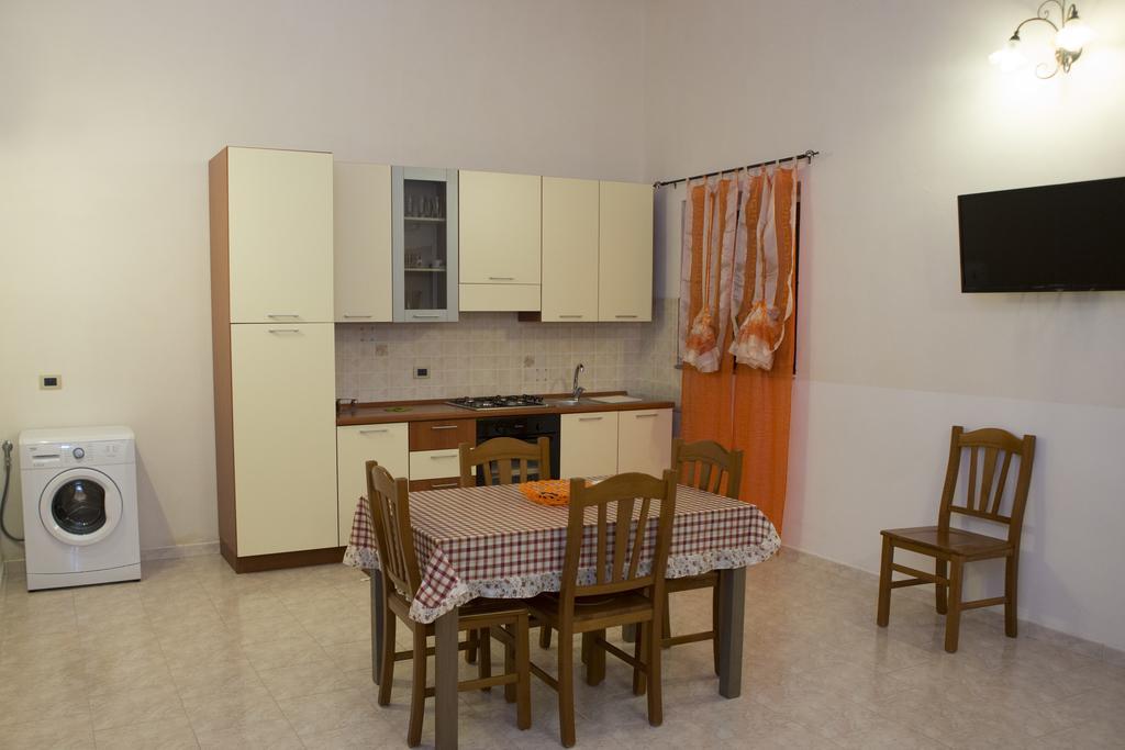 Casa Vacanze Calafarina Pachino Kamer foto