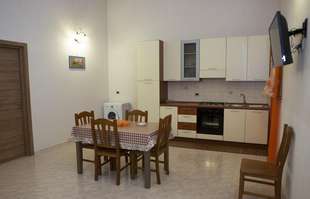 Casa Vacanze Calafarina Pachino Kamer foto