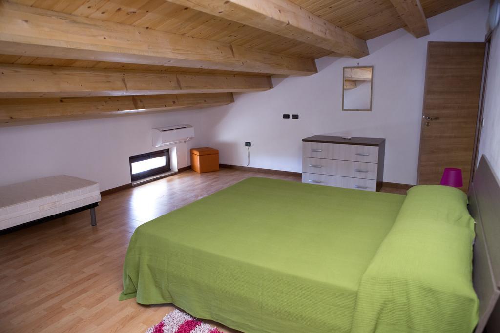 Casa Vacanze Calafarina Pachino Kamer foto