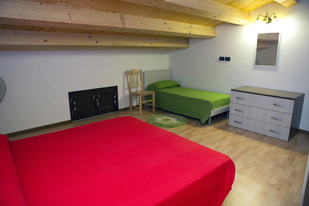 Casa Vacanze Calafarina Pachino Kamer foto
