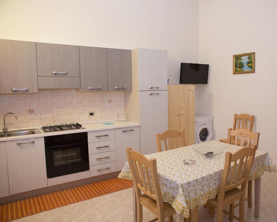 Casa Vacanze Calafarina Pachino Kamer foto