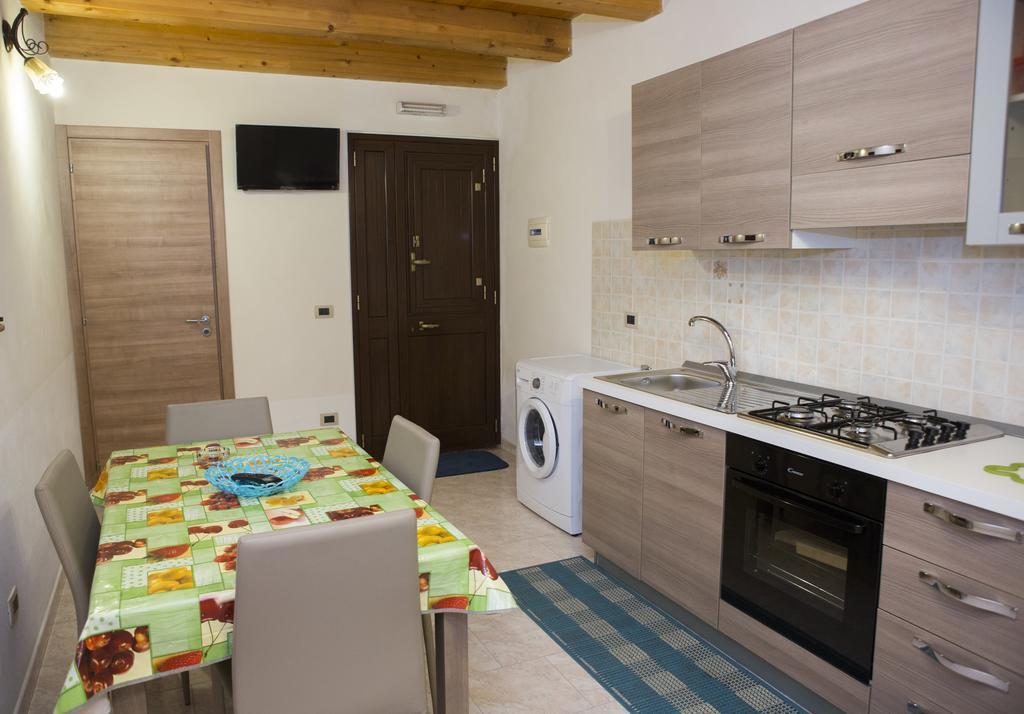 Casa Vacanze Calafarina Pachino Kamer foto