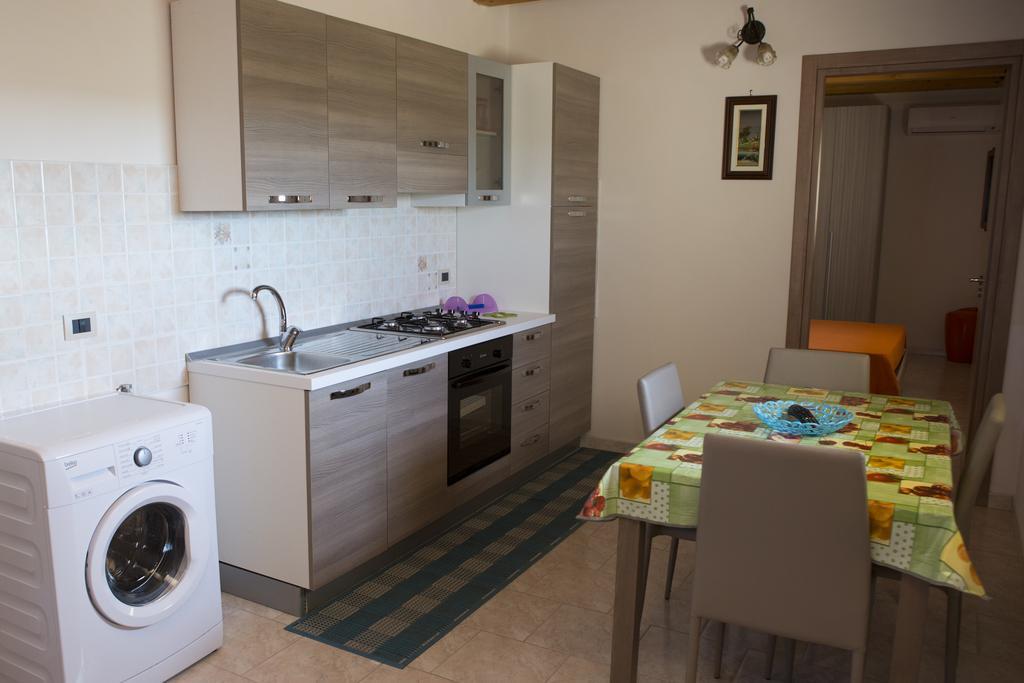 Casa Vacanze Calafarina Pachino Kamer foto