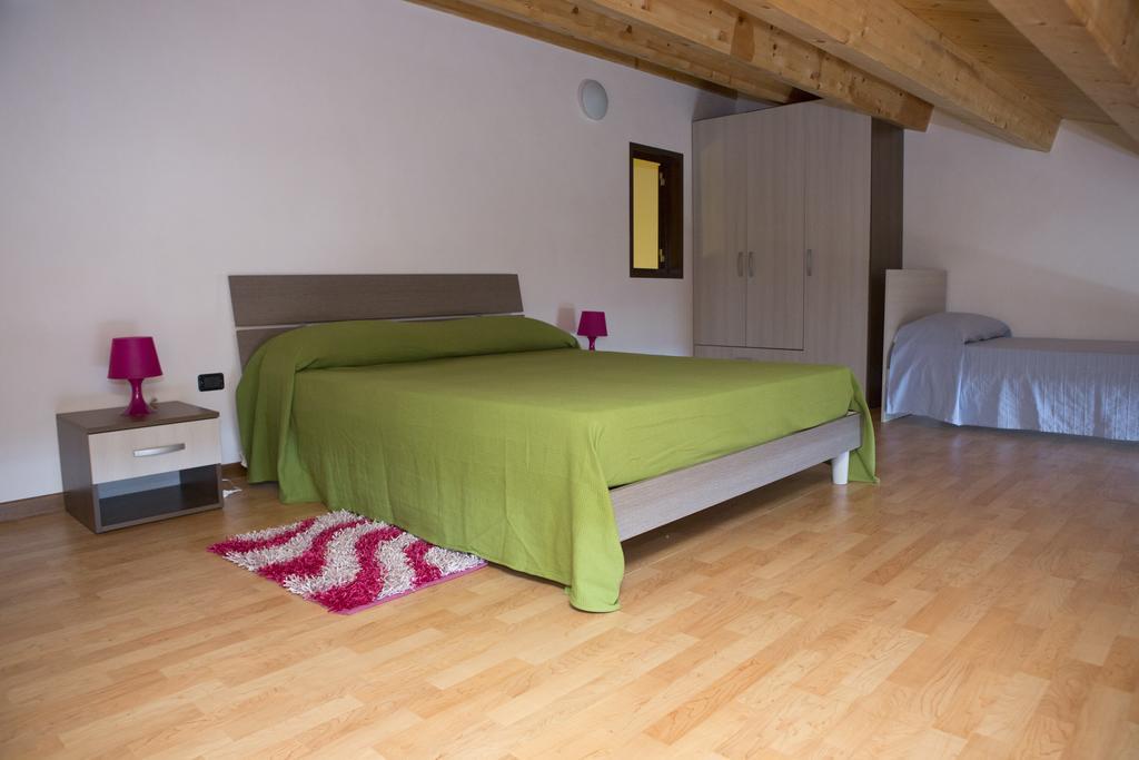 Casa Vacanze Calafarina Pachino Kamer foto