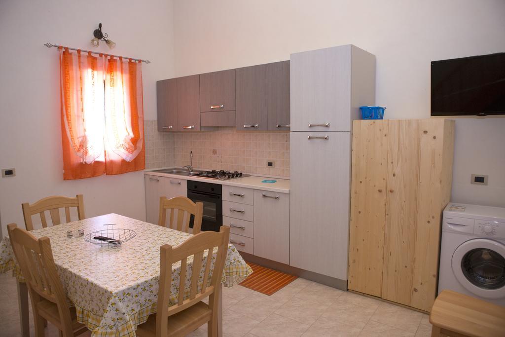 Casa Vacanze Calafarina Pachino Kamer foto