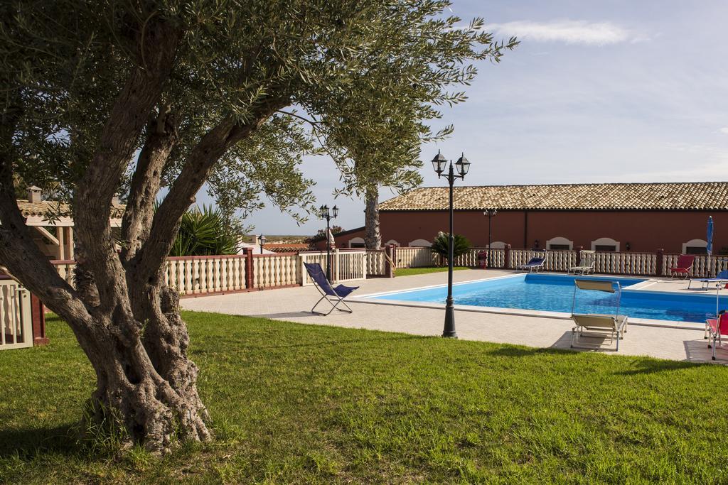 Casa Vacanze Calafarina Pachino Buitenkant foto