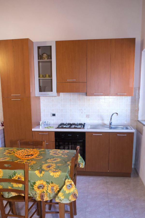 Casa Vacanze Calafarina Pachino Buitenkant foto
