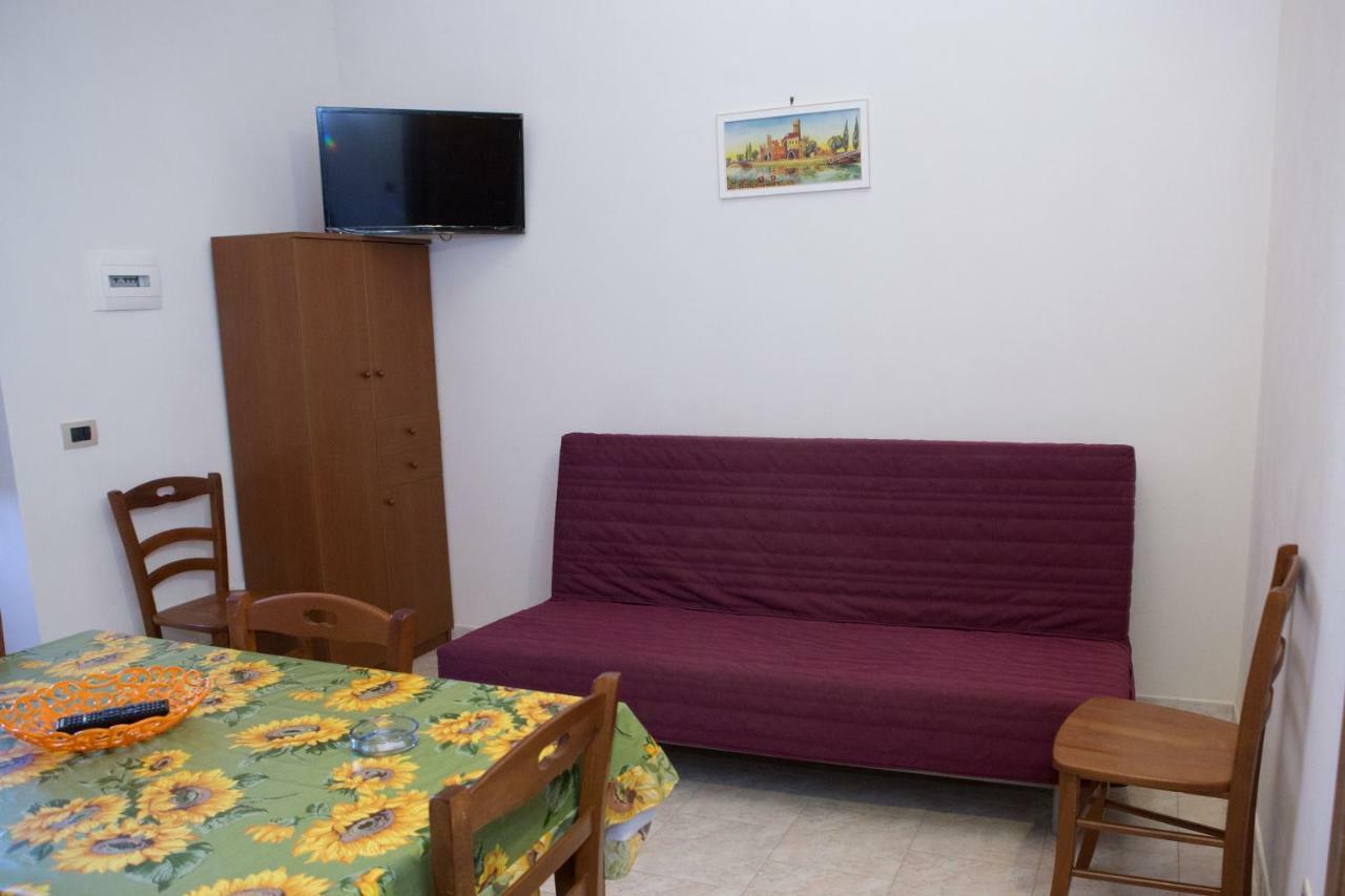 Casa Vacanze Calafarina Pachino Buitenkant foto