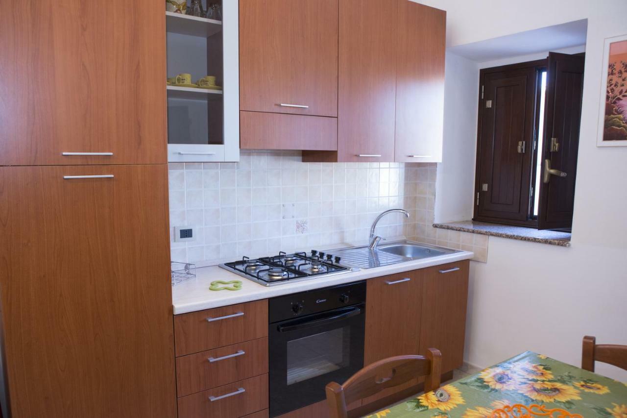 Casa Vacanze Calafarina Pachino Buitenkant foto
