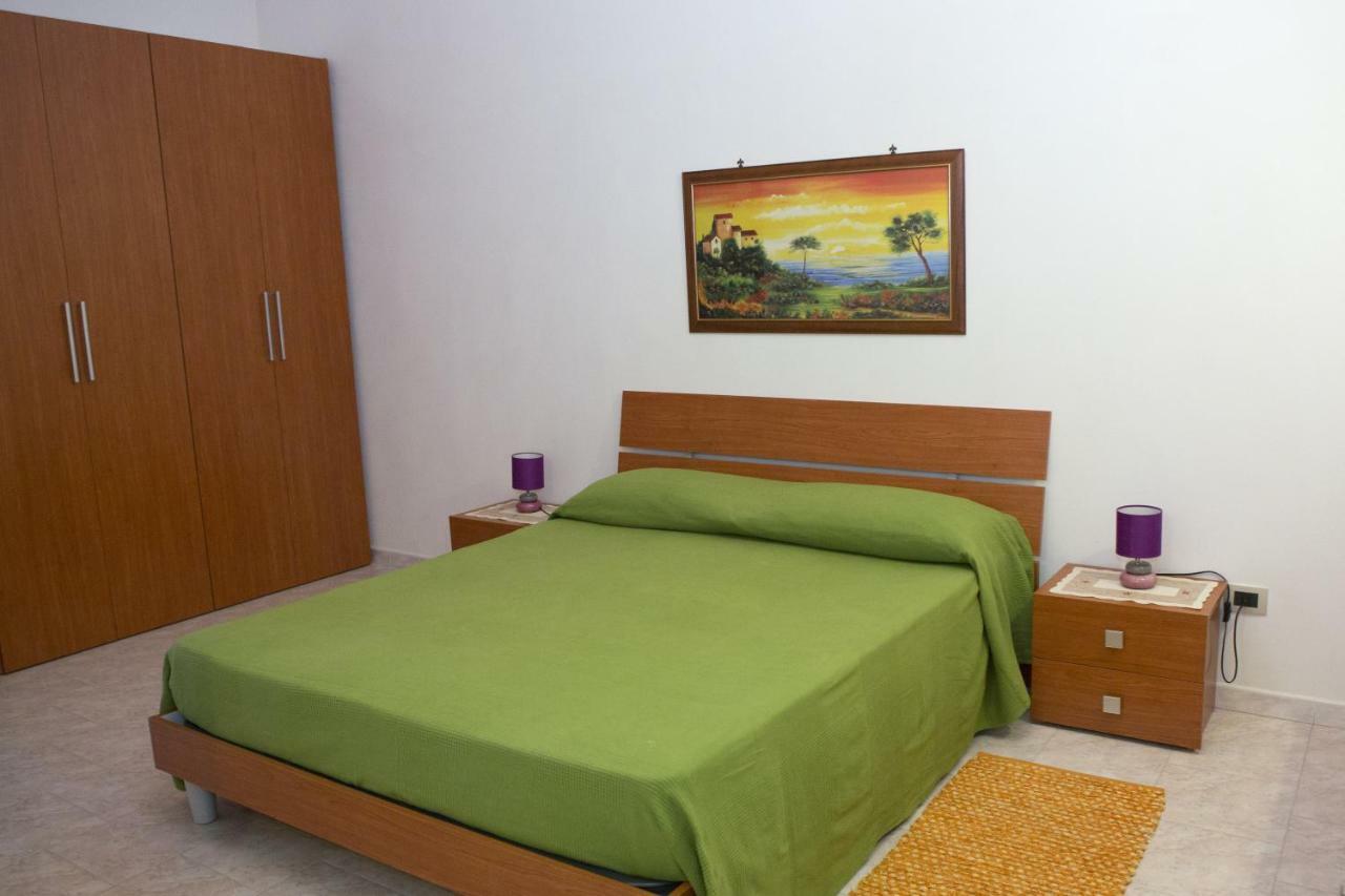 Casa Vacanze Calafarina Pachino Buitenkant foto