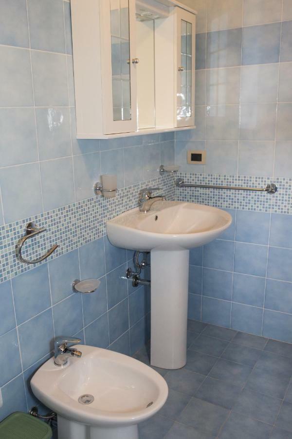 Casa Vacanze Calafarina Pachino Buitenkant foto